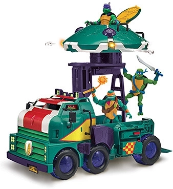 Tank Tortues Ninja