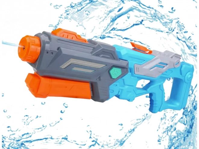 Grande pistolet à eau avec pompe