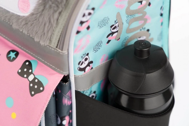 BAAGL Cartable scolaire Zippy Panda
