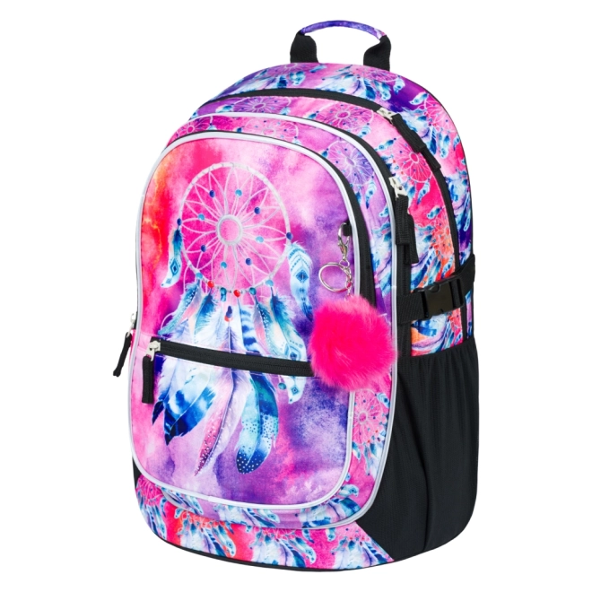 Sac à dos scolaire Core avec motif attrape-rêves