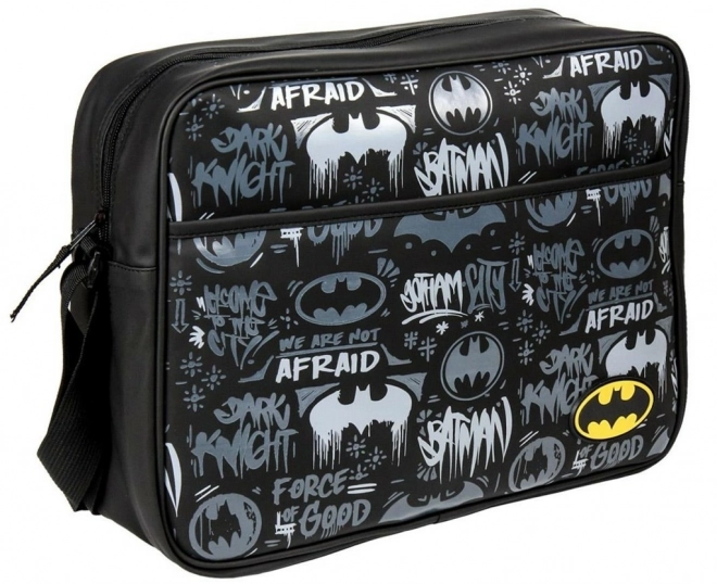 Sac à bandoulière BATMAN par DC