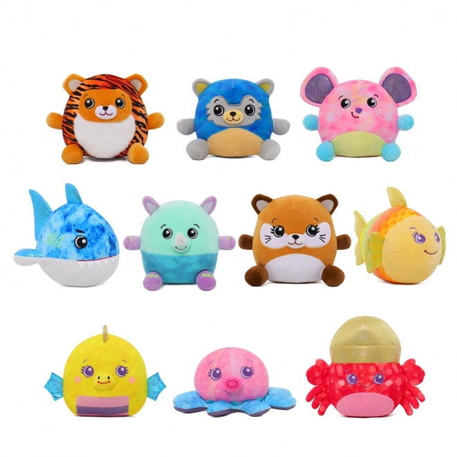 Dream Beams peluches lumineuses 18 cm