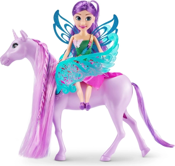 Duo magique pour histoires fantastiques