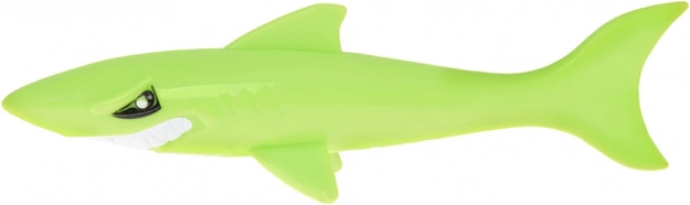 Ensemble de 4 requins colorés pour l'apprentissage de la plongée pour enfants