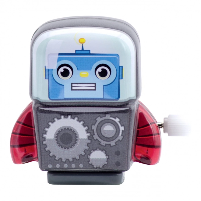 Mini robots à remonter Schylling