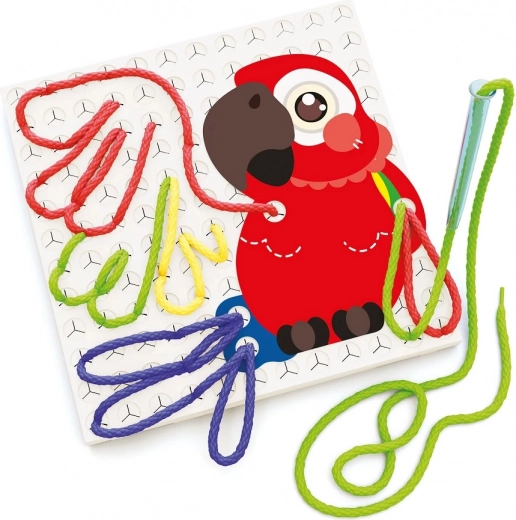 Développement de la motricité fine et de la coordination