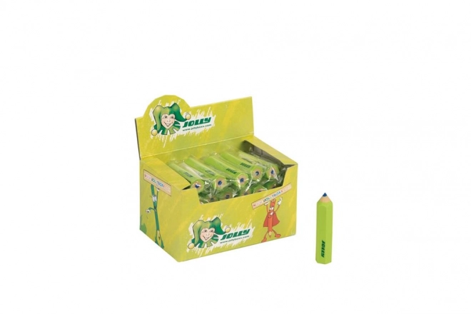Gomme en forme de mini crayon
