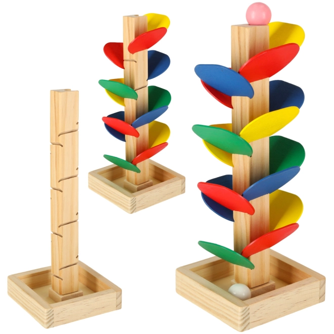 Bois naturel et design sécurisé