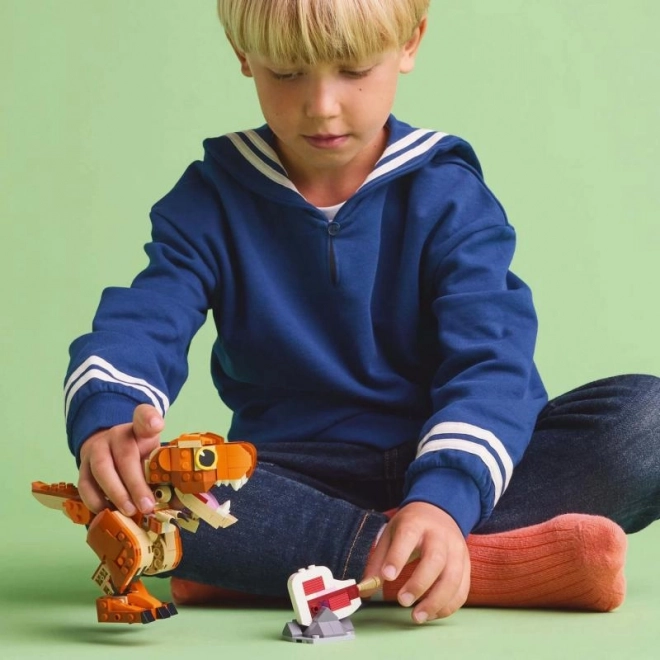Petit Tyrannosaurus - LEGO Jurassic World