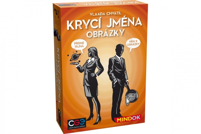 Codenames: Images