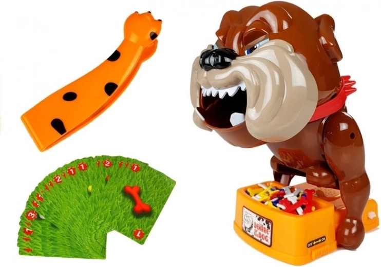 Jeu palpitant de réflexe et de réactions rapides