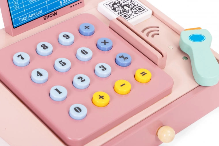 Finition sûre pour enfants dès 3 ans