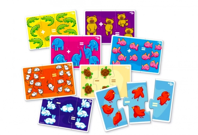 Puzzle Far Far Land avec 8 images