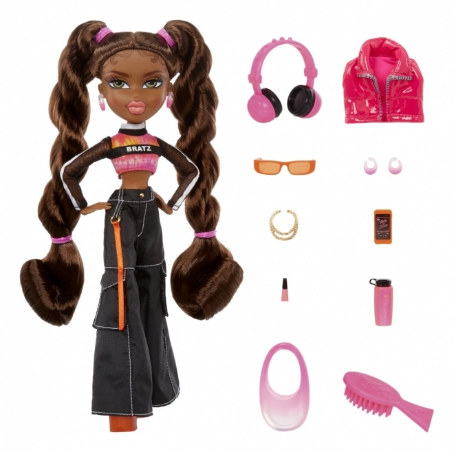 Poupée Bratz Sasha