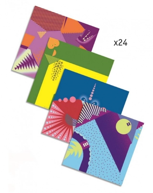 DJECO origami dinosaures