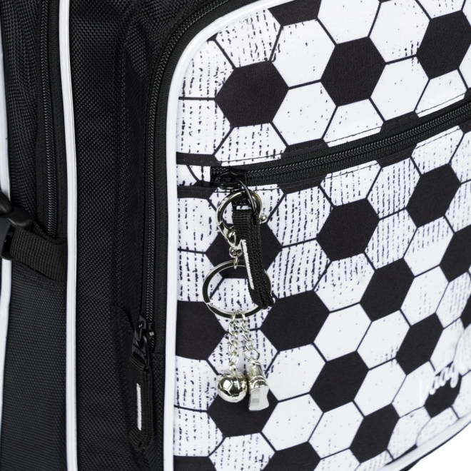 Sac à dos scolaire Baagl Cubic Goal