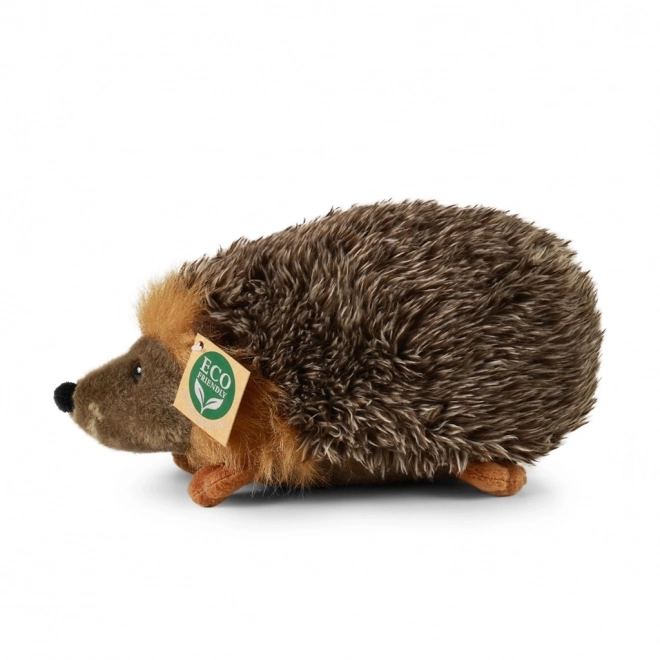 Hérisson en peluche 23 cm ÉCOLOGIQUE
