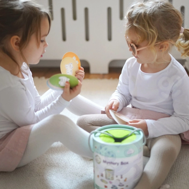 Woopie Boîte Mystérieuse Toucher et Trouver FSC