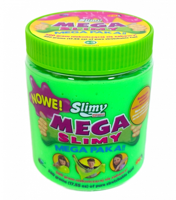 Slim méga sliz 500g