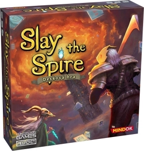 Jeu de société Slay the Spire