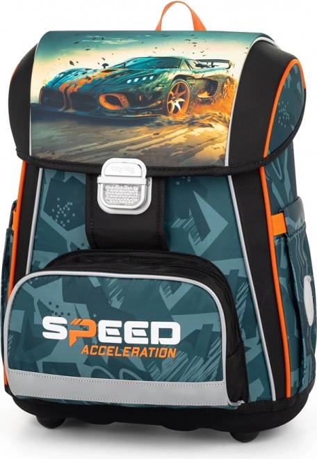OXYBAG Ensemble scolaire 3 pièces Premium Auto
