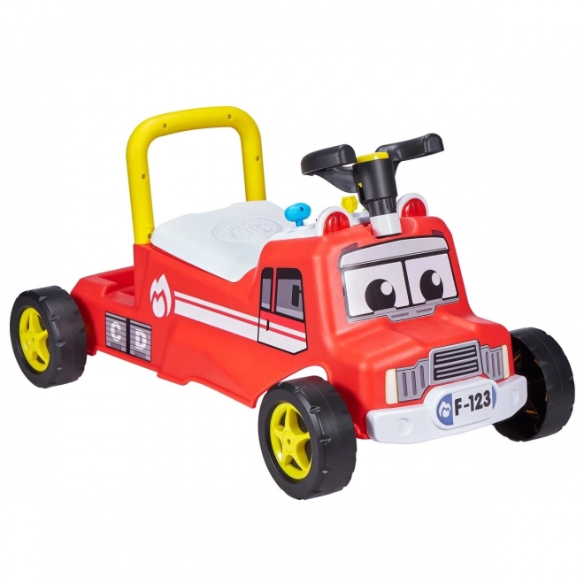 Zuru Tiny Town Buggy Interactif trotteur rouge