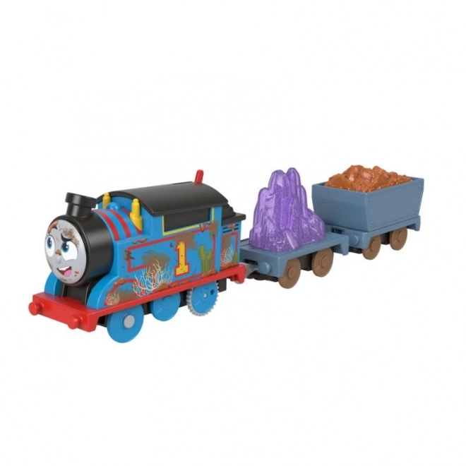 Thomas et ses Amis Locomotive Caverne de Cristal