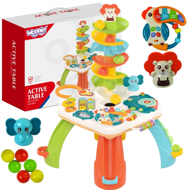 Table d'apprentissage pour enfants Woopie Active Table
