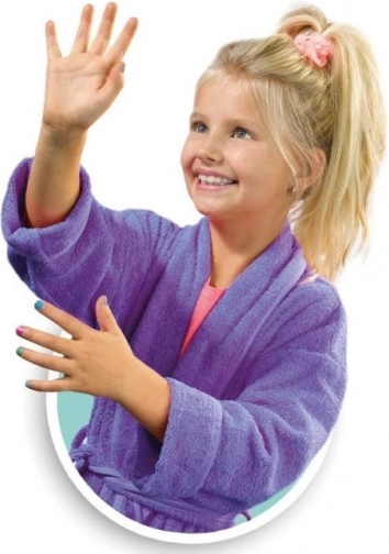 Confortable et sûr pour les enfants dès 6 ans
