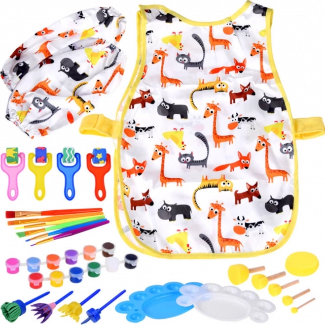 Ensemble de peinture créatif pour enfants