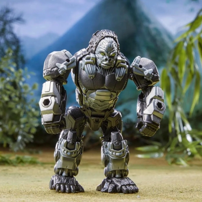 MV7 Battle Changers 2 ensemble de figurines Optimus Primal