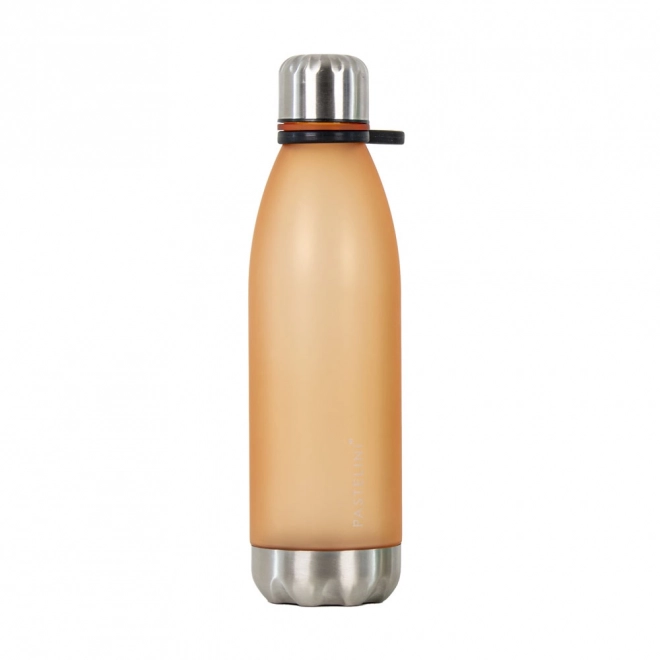 Bouteille d’eau OXY BoLT PASTELINI 700 ml abricot