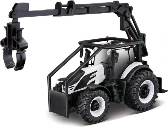 Bburago tracteur forestier Valtra N174