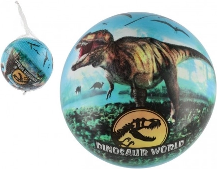 Balle colorée Dinosaur World