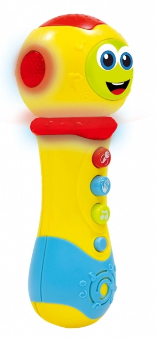 Microphone pour enfants Carotina