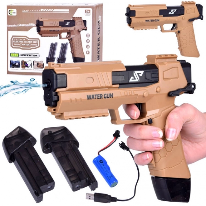 Pistolet à eau électrique ZA4963