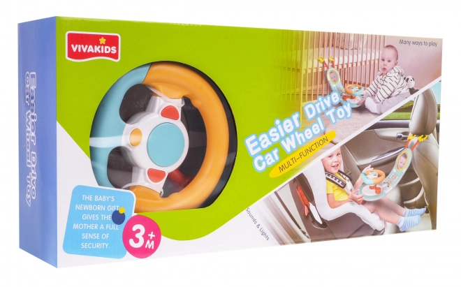 Ensemble interactif pour petits conducteurs