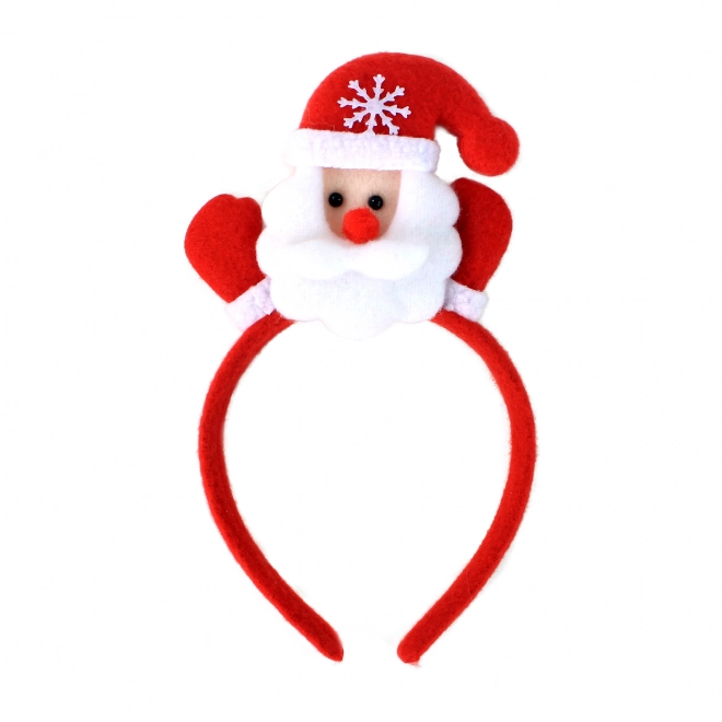 Serre-tête de Noël Santa