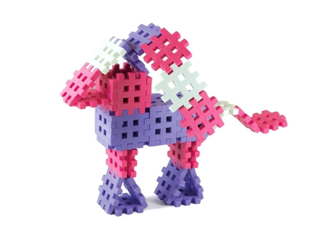 Marioinex Mini Waffle 140 pièces