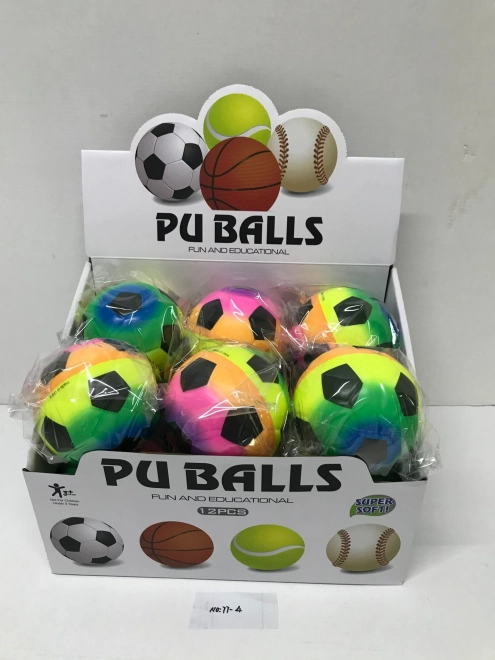 Ballon de football 10 cm