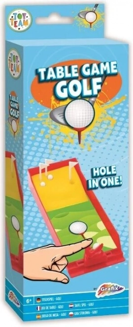GRAFIX Jeu de table mini : Golf