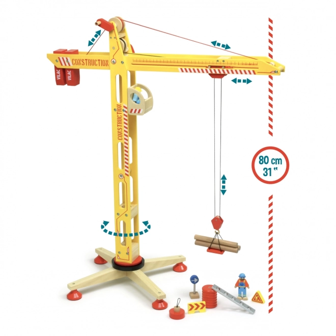 Grue Vilac Grande