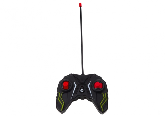 Voiture RC de sport rouge 1:18