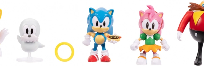 Sonic – figurine de collection 6 cm (Wave 19)
