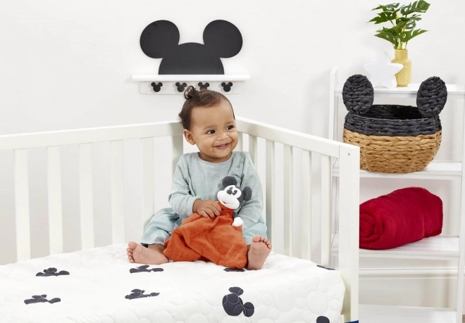 Doudou Douillet Mickey Mouse 30 cm
