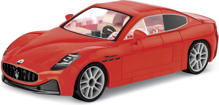 Jeu de construction COBI Maserati GranTurismo Modena 1:35 (97 pièces)