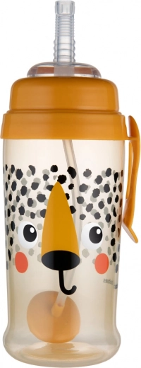 Buvez sous tous les angles grâce à la paille avec lest