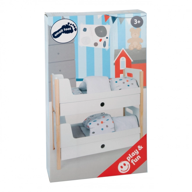 Petit Lit en Bois Small Foot Little Button