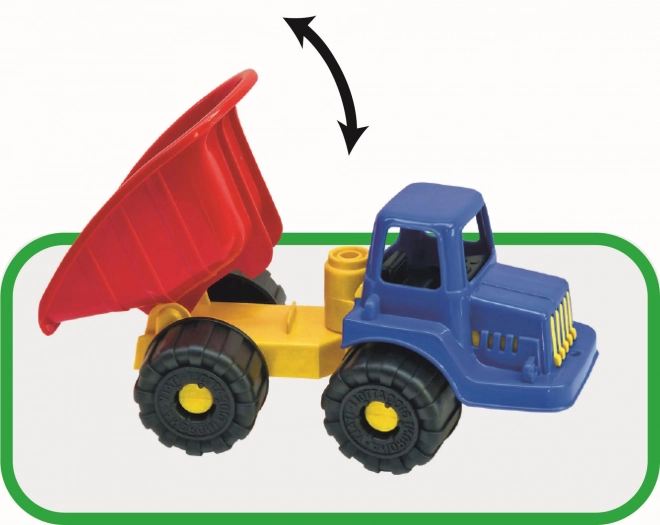 Camion benne Little Worker 27 cm