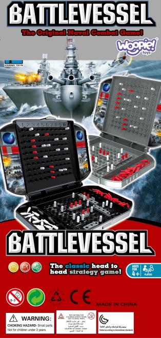 jeu de société bateaux méga bataille navale